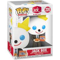 FUNKO POP! AD ICONS VINYL FIGURE - JACK BOX