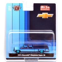 MiJo EX-1973 CHEVY CHEYENNE SUPER 30 DUALLY  (CHAS