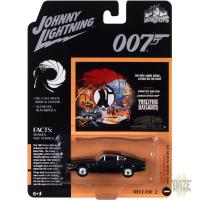 JAMES BOND 1987 ASTON MARTIN VANTAGE (007 THE LIVI