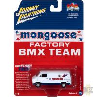 1977 DODGE VAN "MONGOOSE BMX FREESTYLE BIKES"