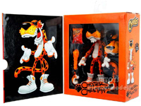 CHEETOS - CHEETOS CHESTER CHEETAH ACTION FIGURE