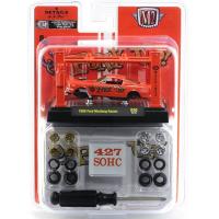 1966 FORD MUSTANG GASSER