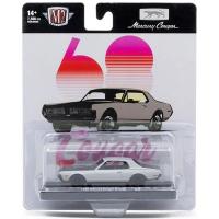 1968 MERCURY COUGAR R-CODE