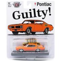 1969 PONTIAC GTO JUDGE