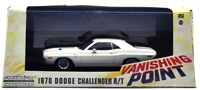 VANISHING POINT - 1970 DODGE CHALLENGER RT