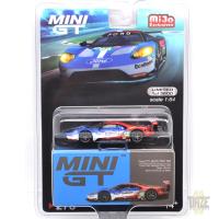 FORD GT LMGTE PRO #68 2016 24hrs OF Le Mans CLASS