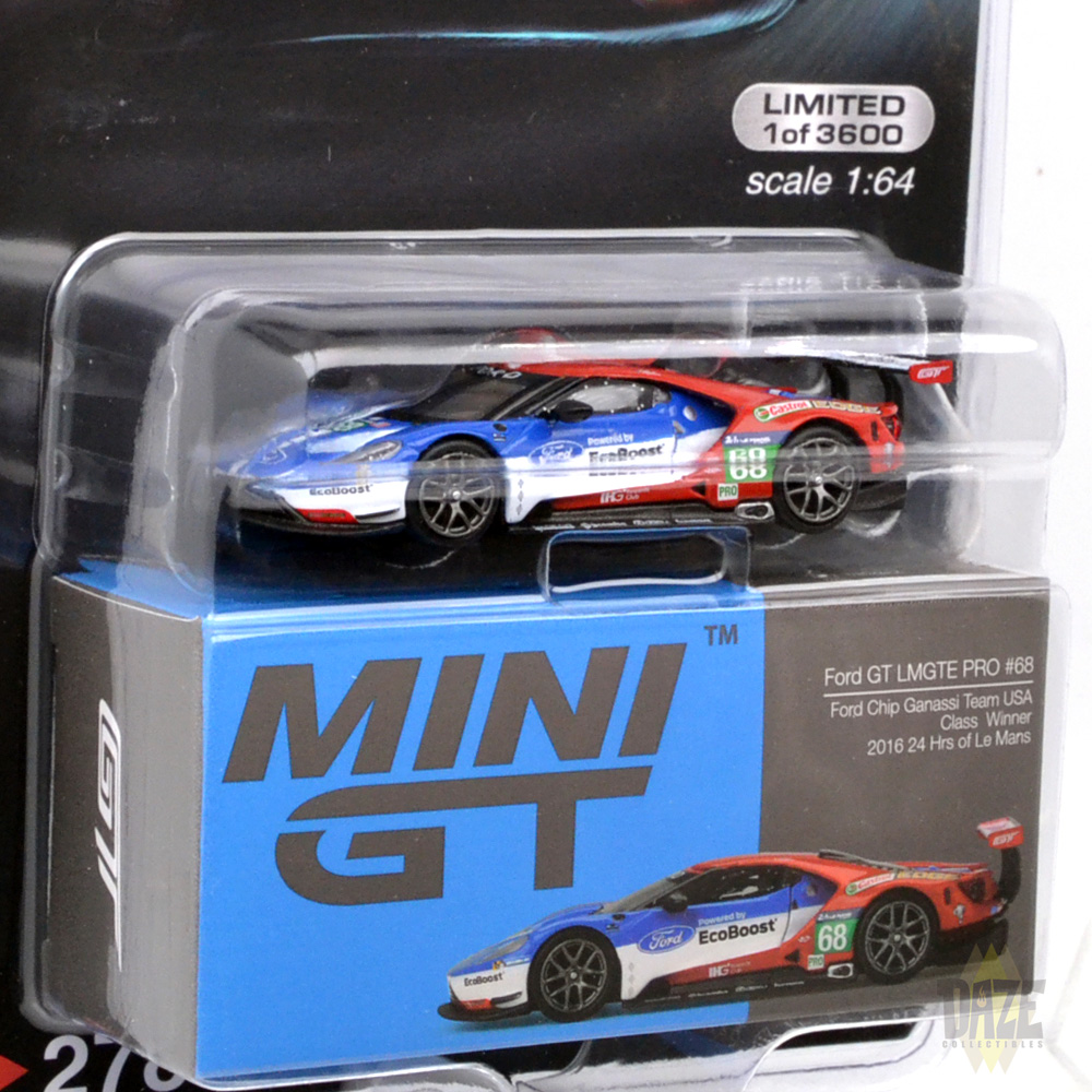 DAZE COLLECTIBLES / MINI GT 1/64