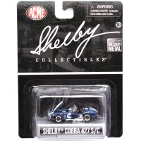 SHELBY COBRA 427 S/C - #98 BLUE