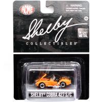 SHELBY COBRA 427 S/C - ORANGE