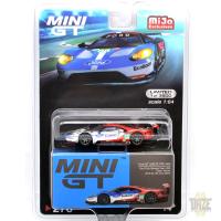 FORD GT LMGTE PRO #68 2016 24hrs OF Le Mans(CHASE