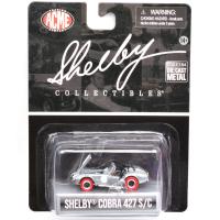 SHELBY COBRA 427 S/C - RAW METAL