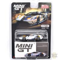 FORD GT MK II 2019 GOODWOOD FESTIVAL OF SPEED