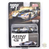 FORD GT MK II 2019 GOODWOOD FESTIVAL OF SPEED(CHAS