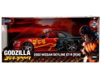 GOZZILLA - 2002 NISSAN SKYLINE GT-R (R34)