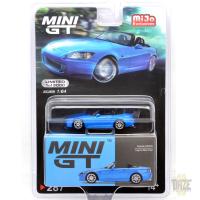 HONDA S2000 (AP2) LAGUNA BLUE PEARL