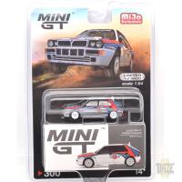 LANCIA DELTA HF INTEGRALE EVOLUZIONE MARTINI(CHASE