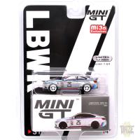 LIBERTY WALK - LB★WORKS BMW M4(CHASE CAR)