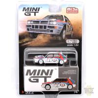 LANCIA DELTA HF INTEGRALE EVOLUZIONE 1992 RALLY