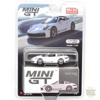 PORSCHE 911 TARGA 4S (WHITE)