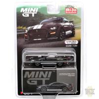 FORD MUSTANG SHELBY GT500 (CHADOW BLACK)