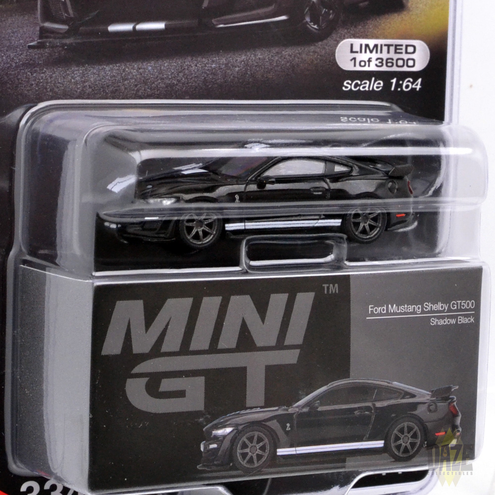 DAZE COLLECTIBLES / MINI GT 1/64