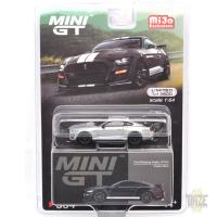 FORD MUSTANG SHELBY GT500 (CHADOW BLACK)CHASE CAR