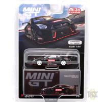 NISSAN GT-R NISMO GT3 2018 TEST CAR(CHASE CAR)