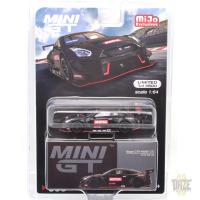 NISSAN GT-R NISMO GT3 2018 TEST CAR