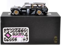 DATSUN 510 WAGON　BLACK "JAPAN" LIMITED