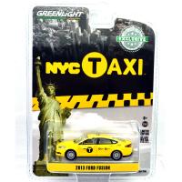 2013 FORD FUSION NYC TAXI