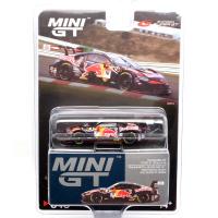 HONDA NSX-GT TYPE S GT500 #16 RED BULL MOTUL MUGEN