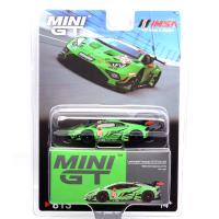 LAMBORGHINI HURACAN GT3 EVO2 #63 Iron Lynx IMSA