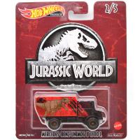 JURASSIC WORLD - MERCEDES-BENZ UNIMOG U 1300L