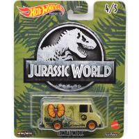 JURASSIC WORLD - COMBAT MEDIC