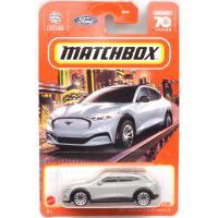 2021 FORD MUSTANG MACH-E (GRAY)