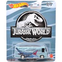 JURASSIC WORLD - HW TOUR BUS
