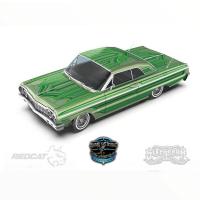 1964 CHEVROLET IMPALA SS - RC LOWRIDER"KANDY N GR"