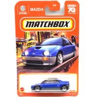 1992 MAZDA AUTOZAM AZ-1