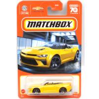 '16 CHEVY CAMARO CONVERTIBLE