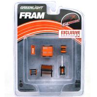 GL MUSCLE SHOP TOOLS - FRAM OIL FILTERS