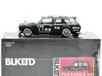 JDM 510 FIRE WAGON BLKLTD (EVENT VERSION)
