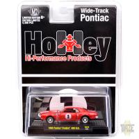 1968 PONTIAC FIREBIRD 400 H.O. - HOLLEY