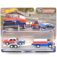 '70 ROVER P6 GROUP 2 & HW RALLY HAULER