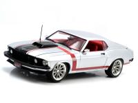 1969 STREET FIGHTER BOSS 302 MUSTANG