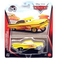 YELLOW HYDRAULIC RAMONE