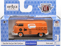 1959 VW DOUBLE CAB TRUCK USA MODEL