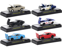 WAL-MART EXCLUSIVE AUTO-JAPAN SERIES 2 SET