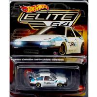 TOYOTA COROLLA LEVIN (AE86) CUSTOM