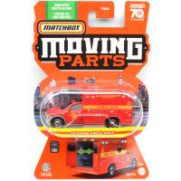 MBX MOVING PARTS - 2019 RAM AMBULANCE