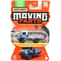 MBX MOVING PARTS - MERCEDES-BENZ UNIMOG U5023